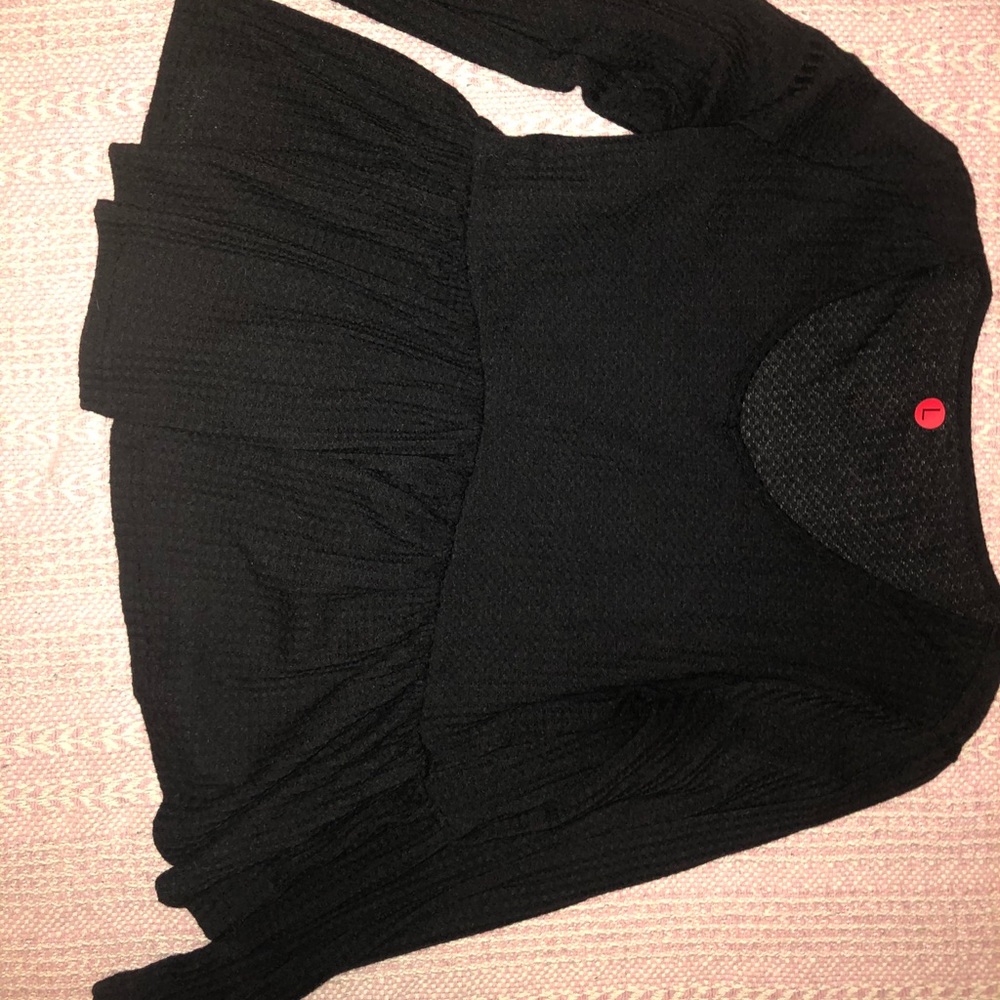 Long sleeve top